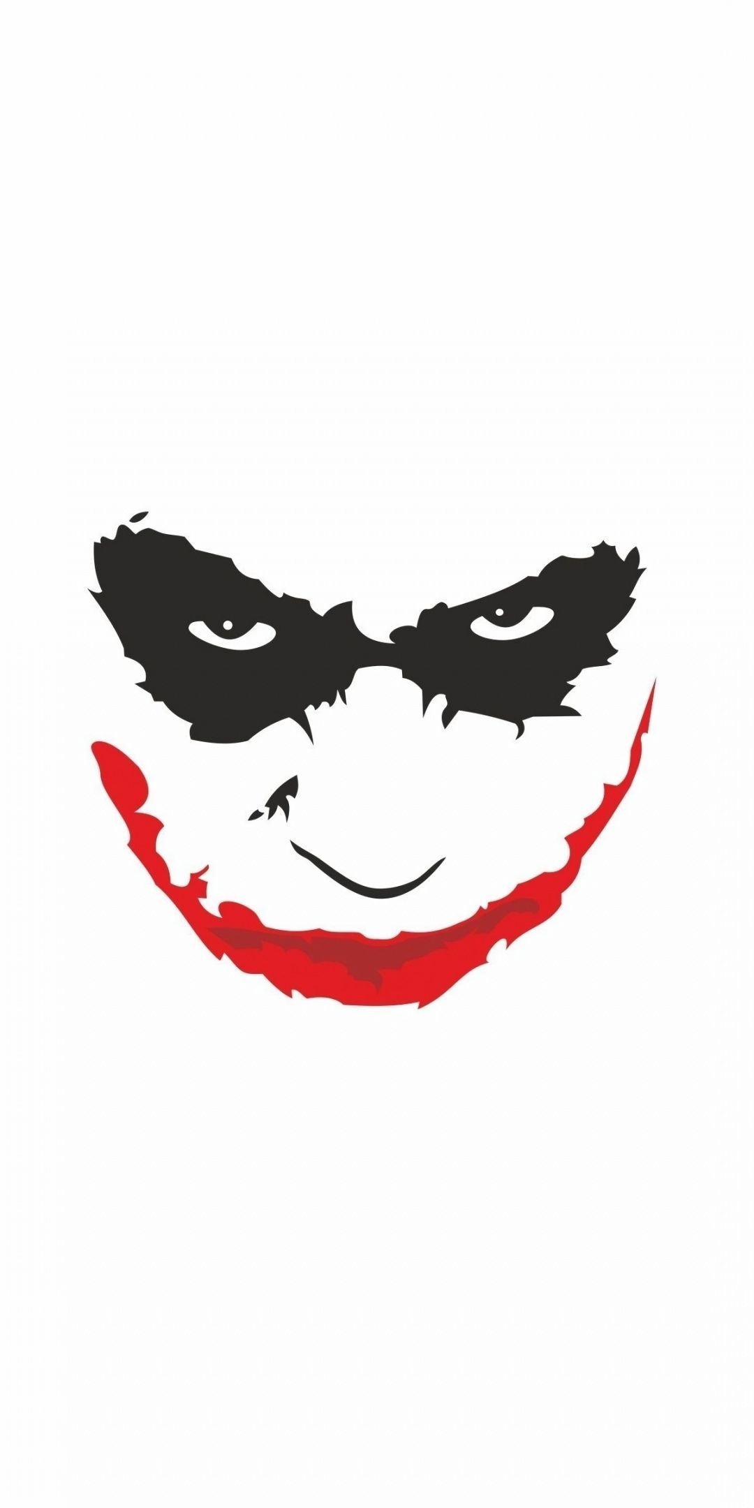 Joker Face Drawing Photo