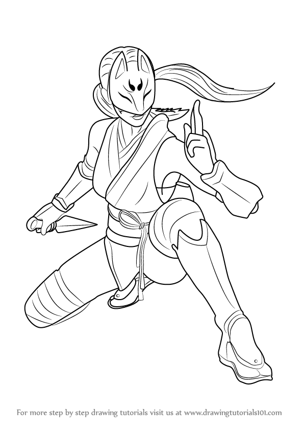 Kunimitsu Drawing Pic