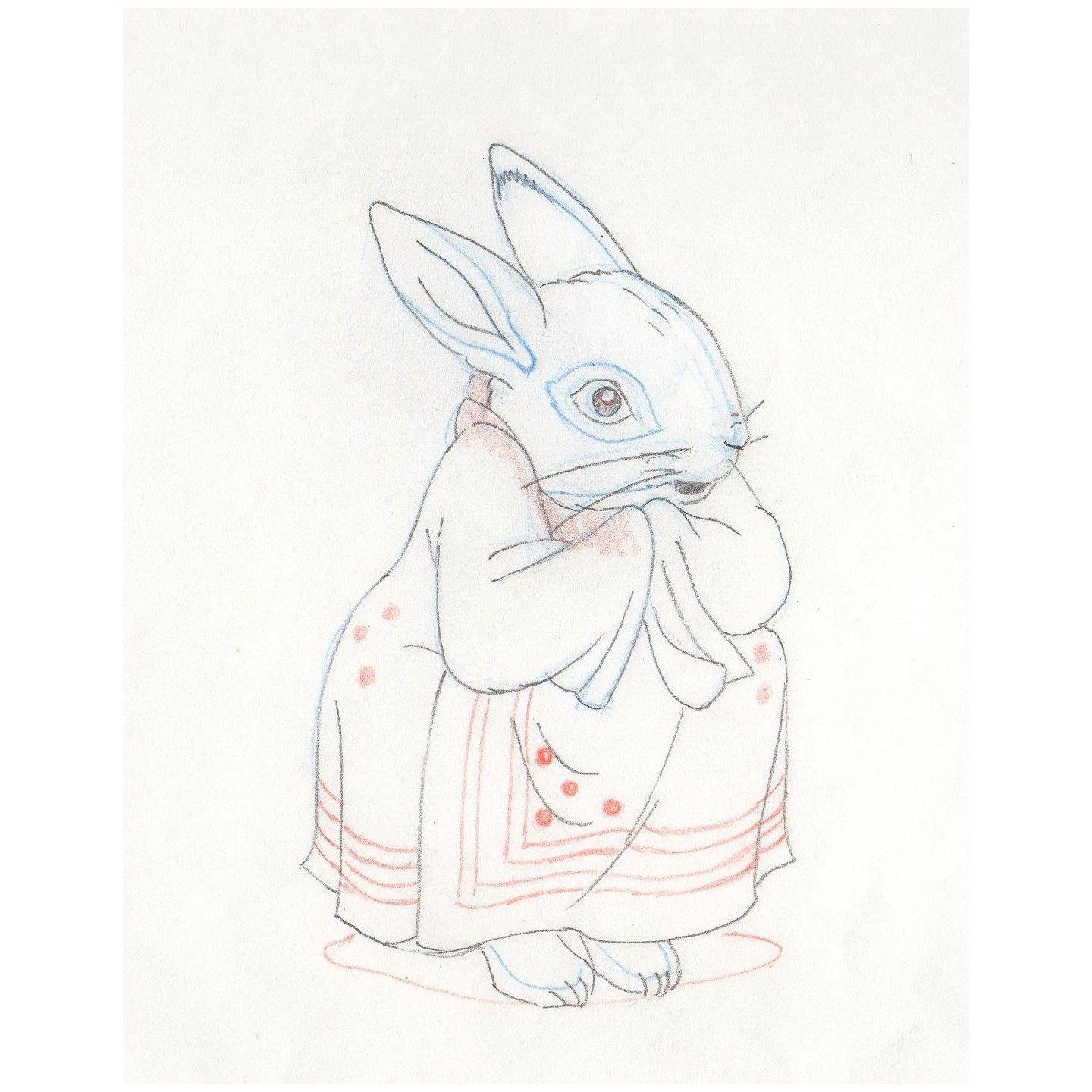 Peter Rabbit Drawing Best