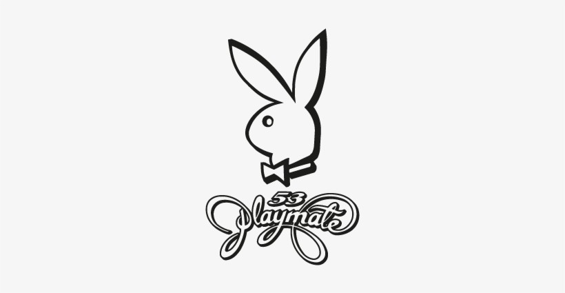 Playboy Logo Drawing Image