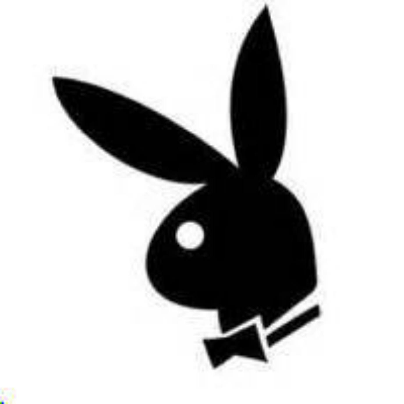 Playboy Logo Drawing Photo