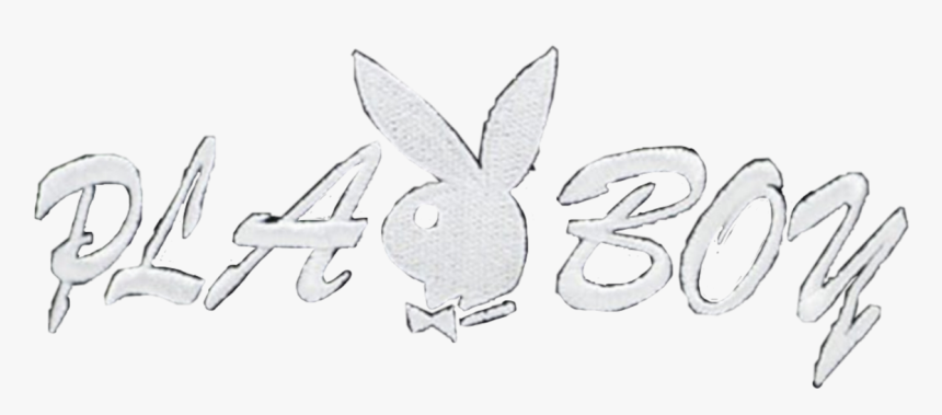 Playboy Logo Drawing