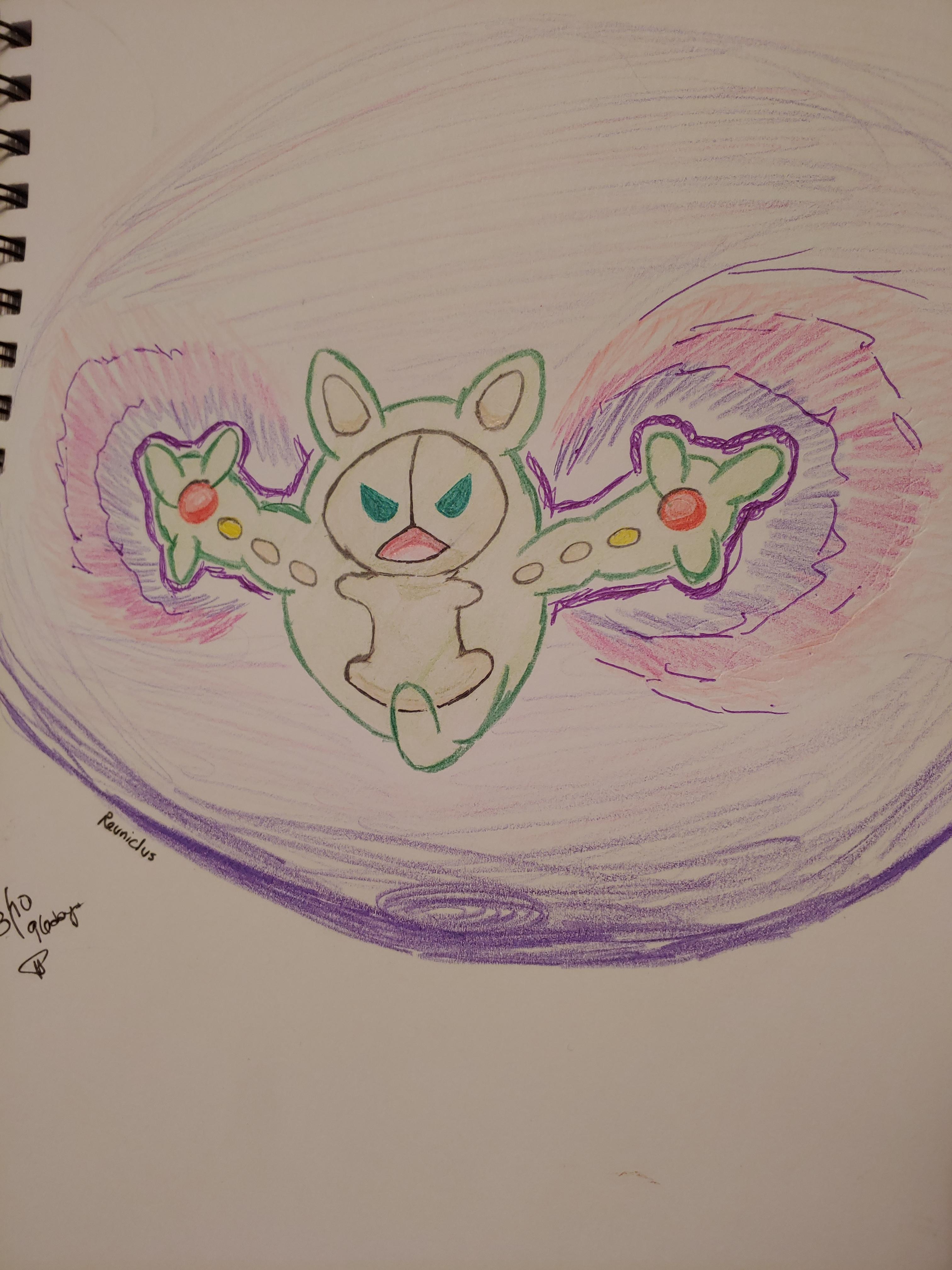 Pokemon Sword And Shield Drawing Pic