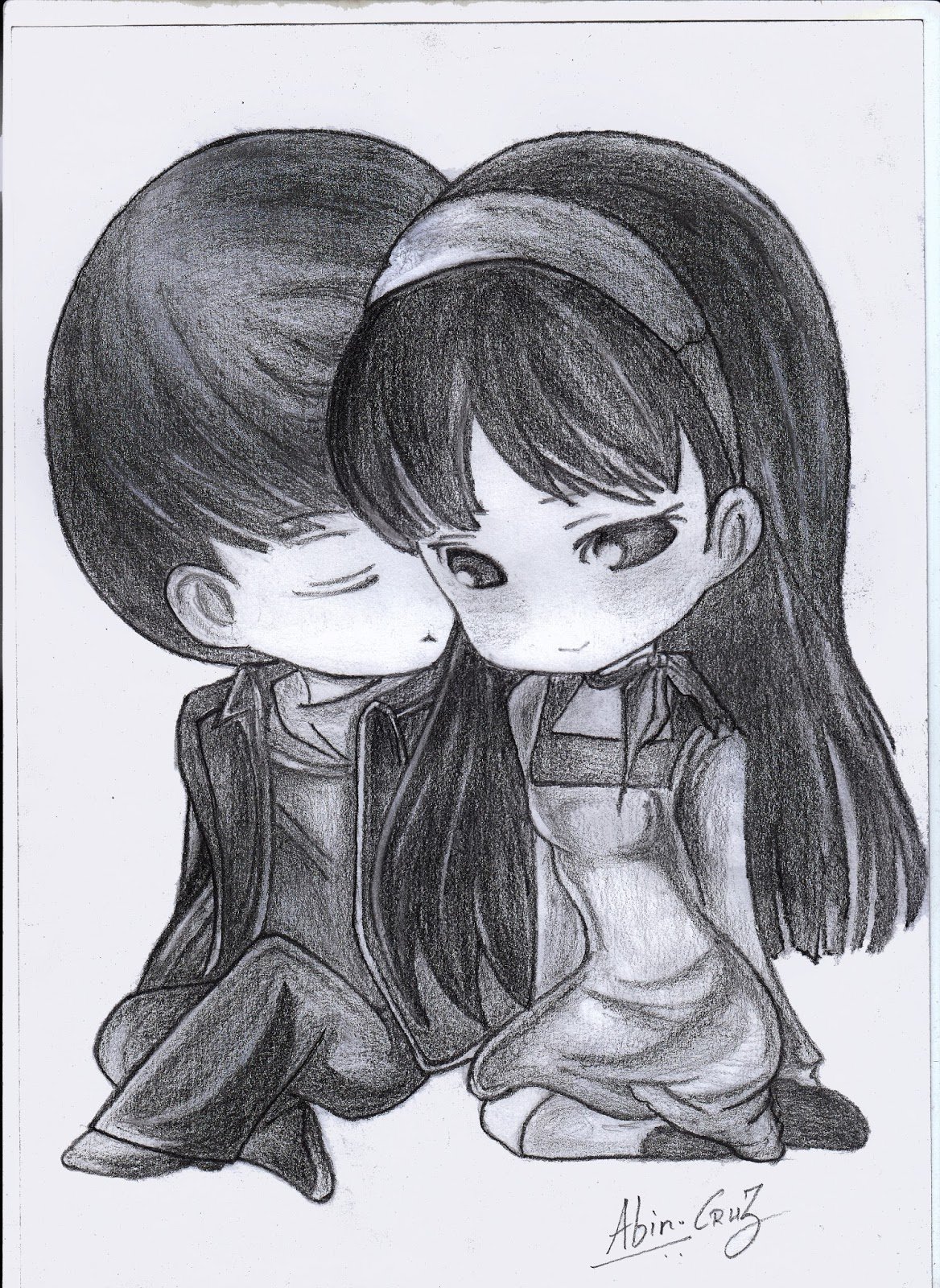 Valentines Day Drawing  How to Draw Romantic Couple Hugging  Pencil  Sketch Tutorial  In this step by step drawing tutorial video I have drawn  a romantic couple hugging I have