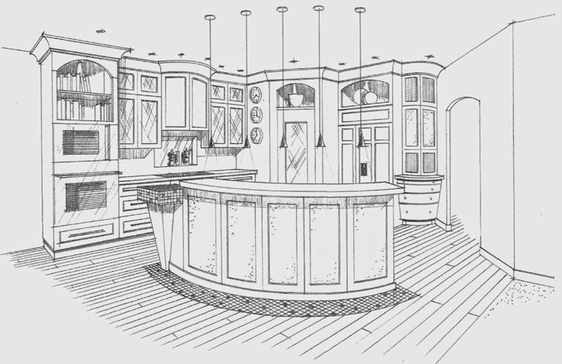 Interior design sketch Vectors & Illustrations for Free Download | Freepik