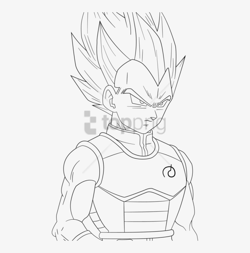 Saiyan Drawing Amazing