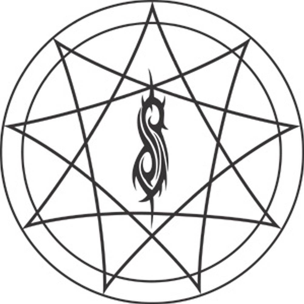 Slipknot Symbol Drawing Pics