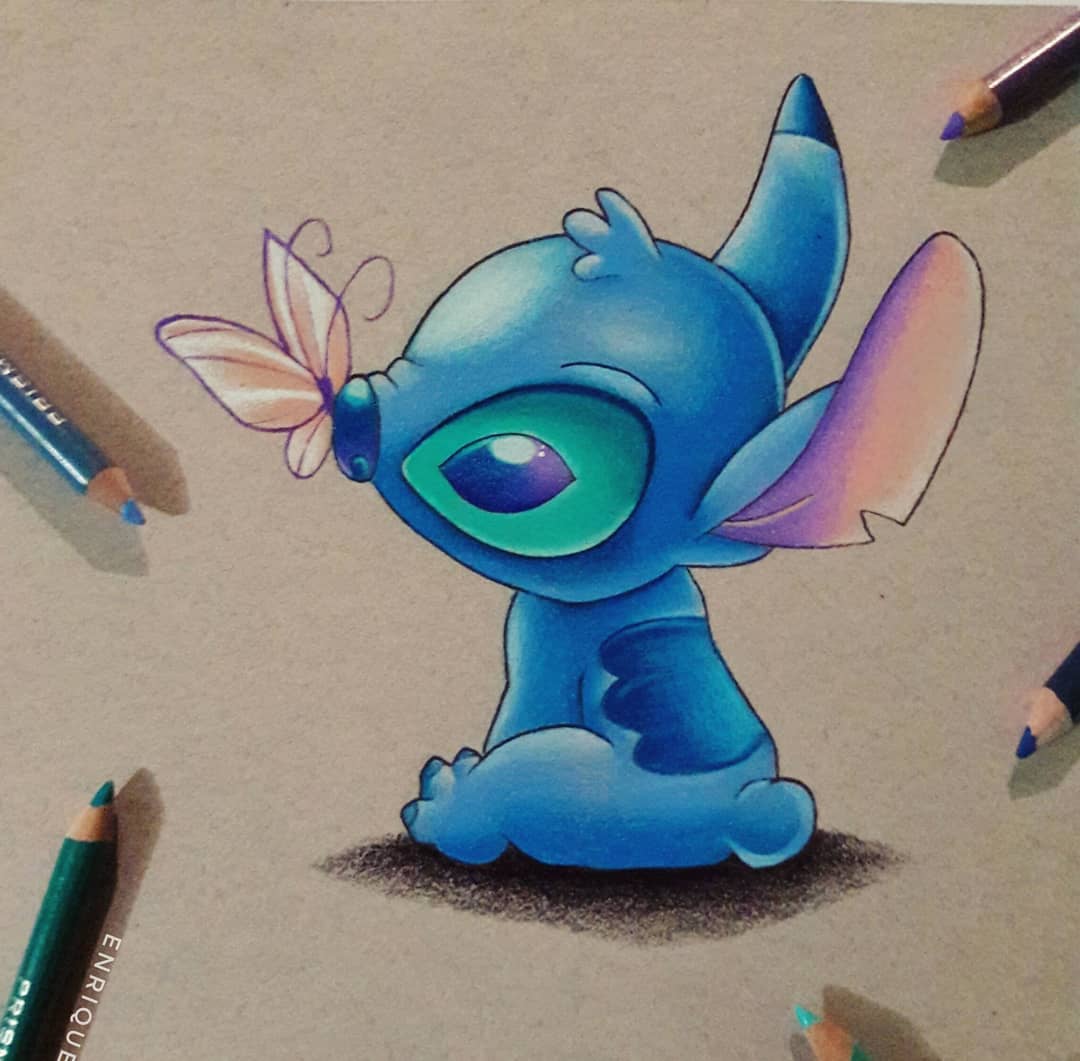 Stitch Drawing