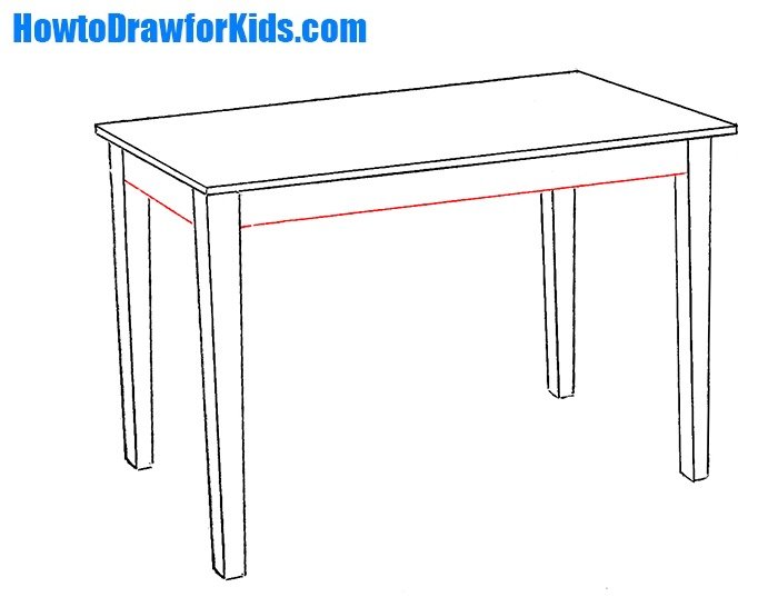 Table Drawing