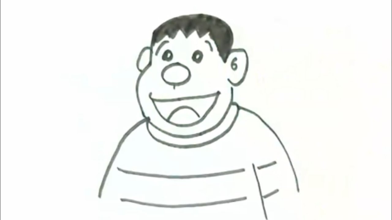 Takeshi Goda Drawing