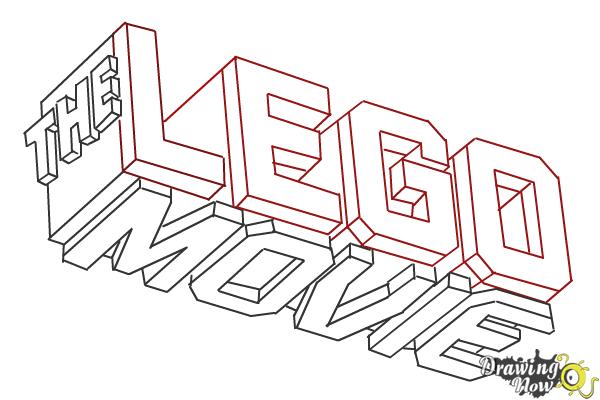 The Lego Movie Drawing Images