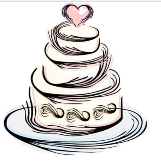 Cake Pencil Drawing Vector Images over 650