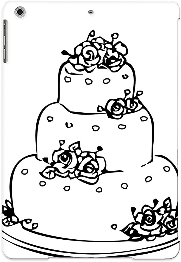 Wedding Cake Drawing Image