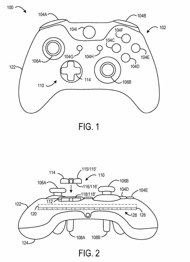 Xbox Controller Drawing Art