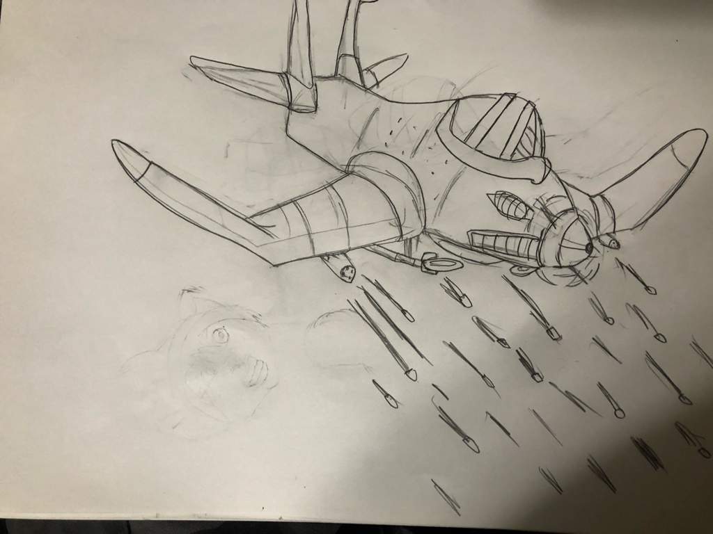 Aerosmith Drawing Art