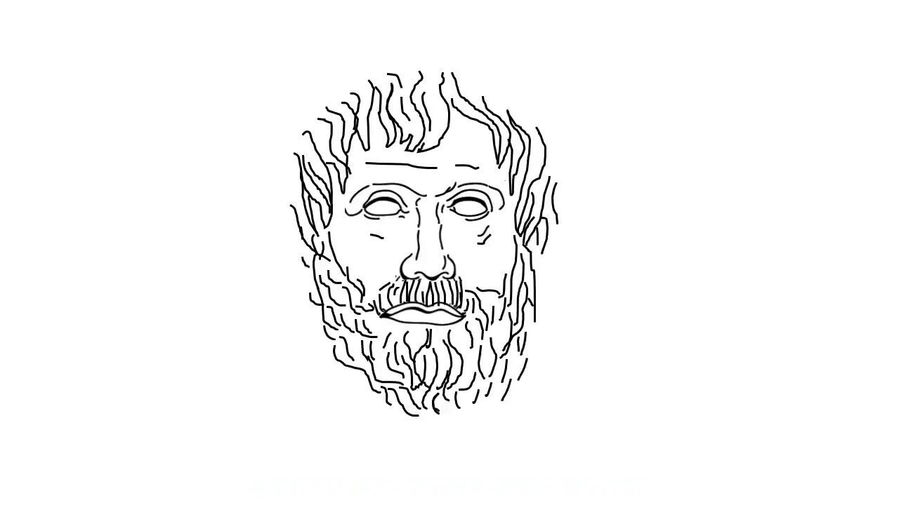 Aristotle Drawing Best