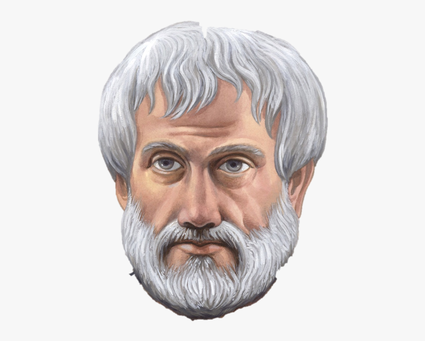 Aristotle Drawing