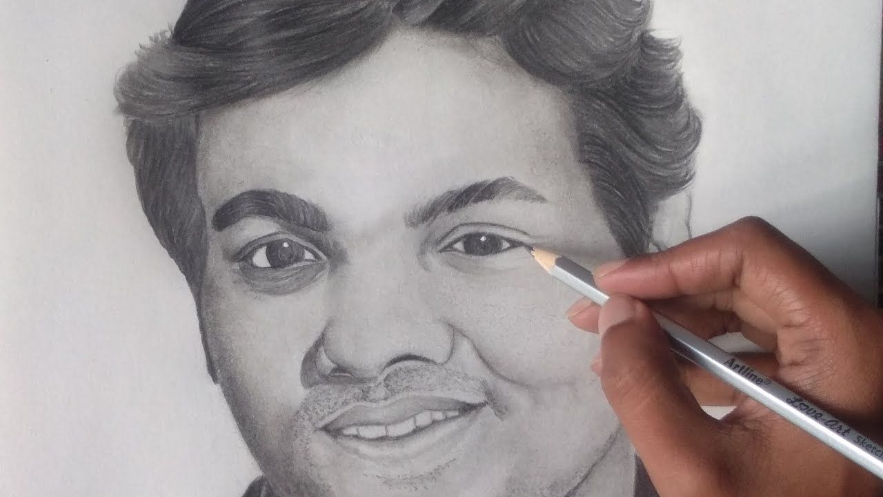 Ashish Chanchalani Drawing