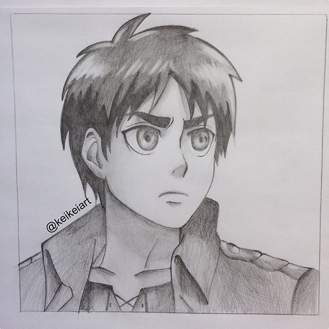 Attack On Titan Drawing Picture