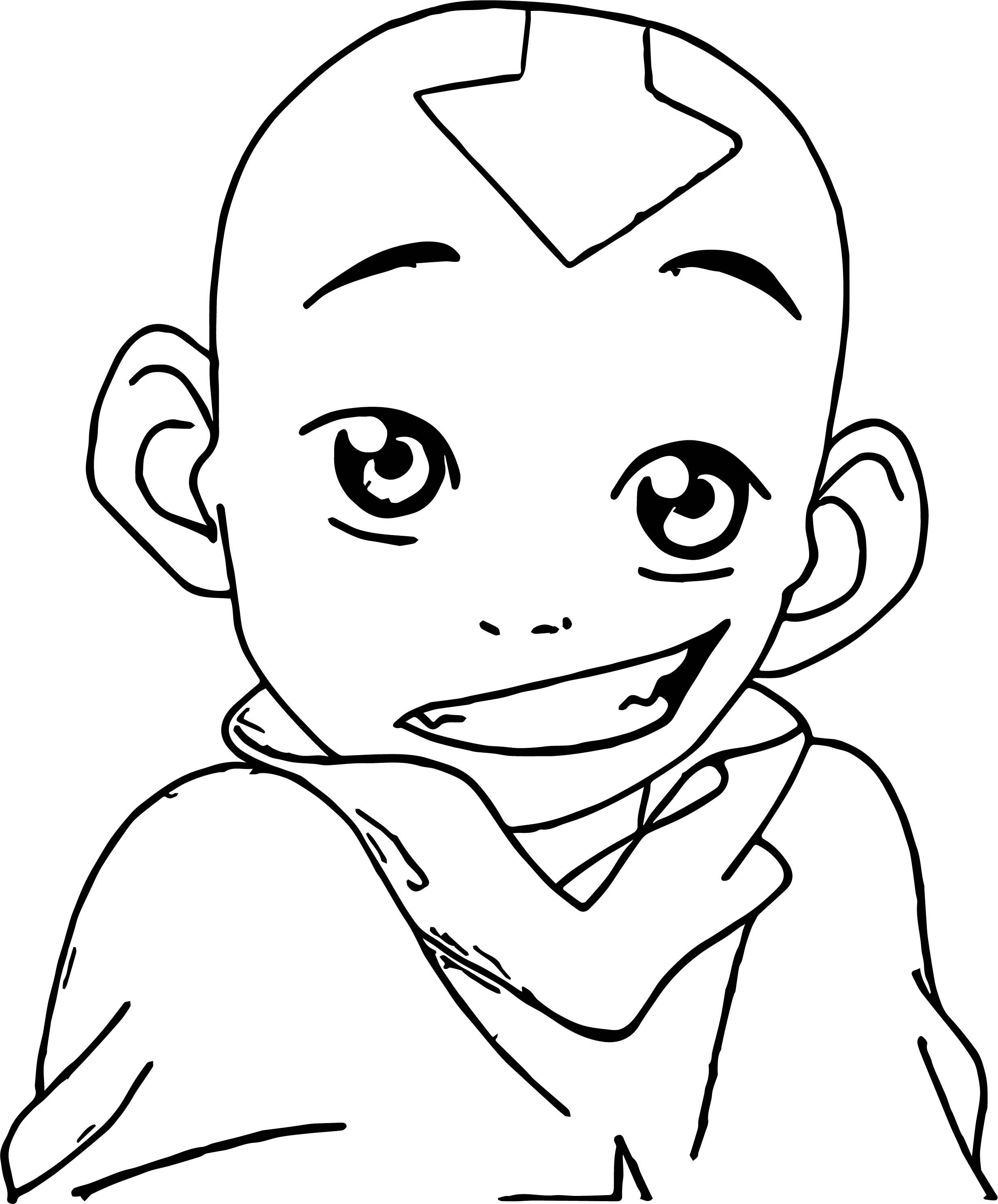 Avatar The Last Airbender Drawing Picture