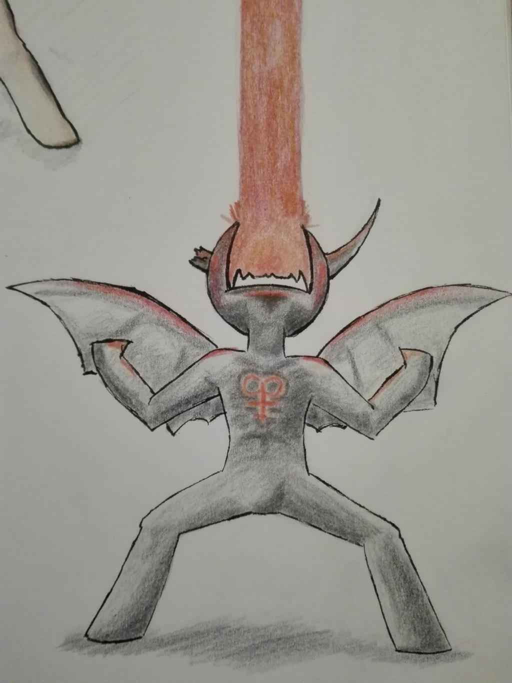 Azazel Drawing Pictures