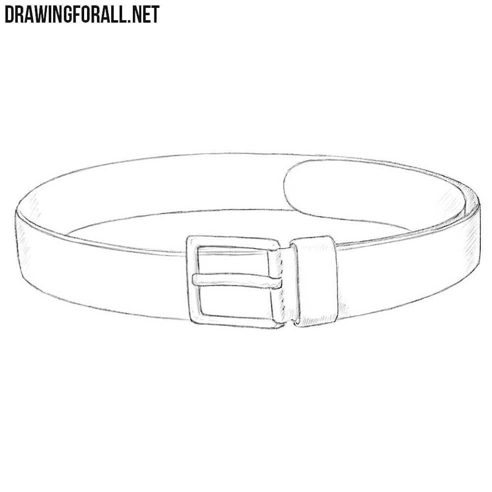 Belt Drawing Pics