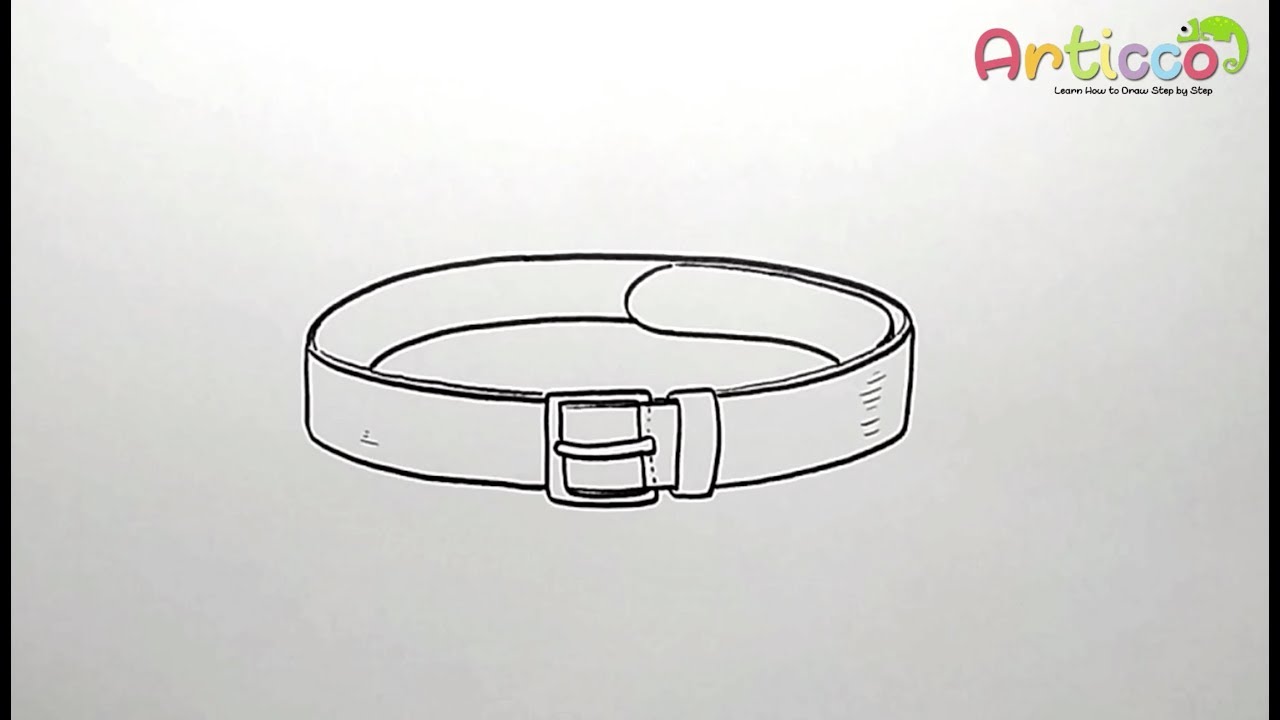 Belt Drawing Picture