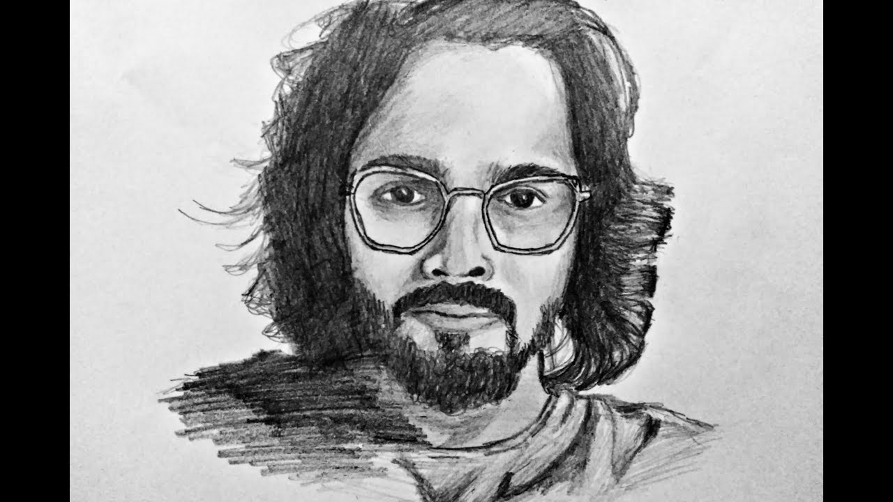 Bhuvan Bam Drawing Picture