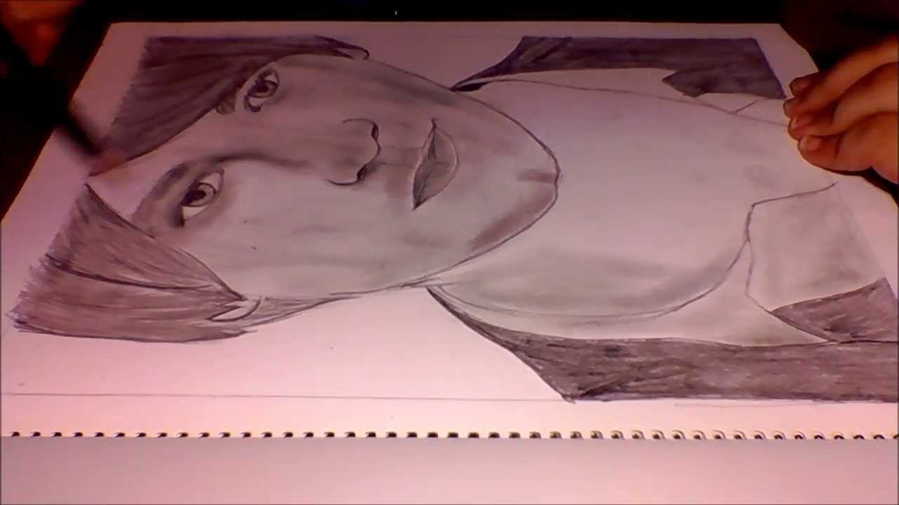 Big Time Rush Drawing Sketch