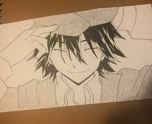 Bungo Stray Dogs Drawing Pics