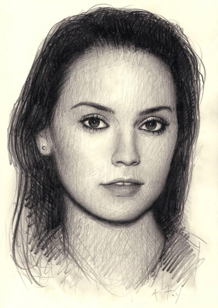 Daisy Ridley Drawing Images