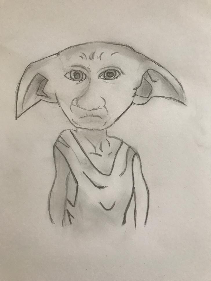 Dobby Drawing
