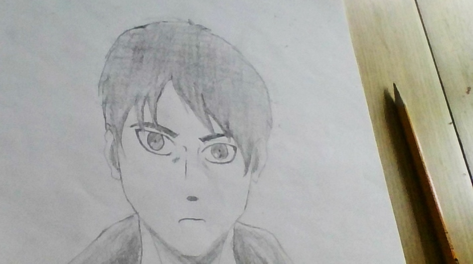 Eren Drawing