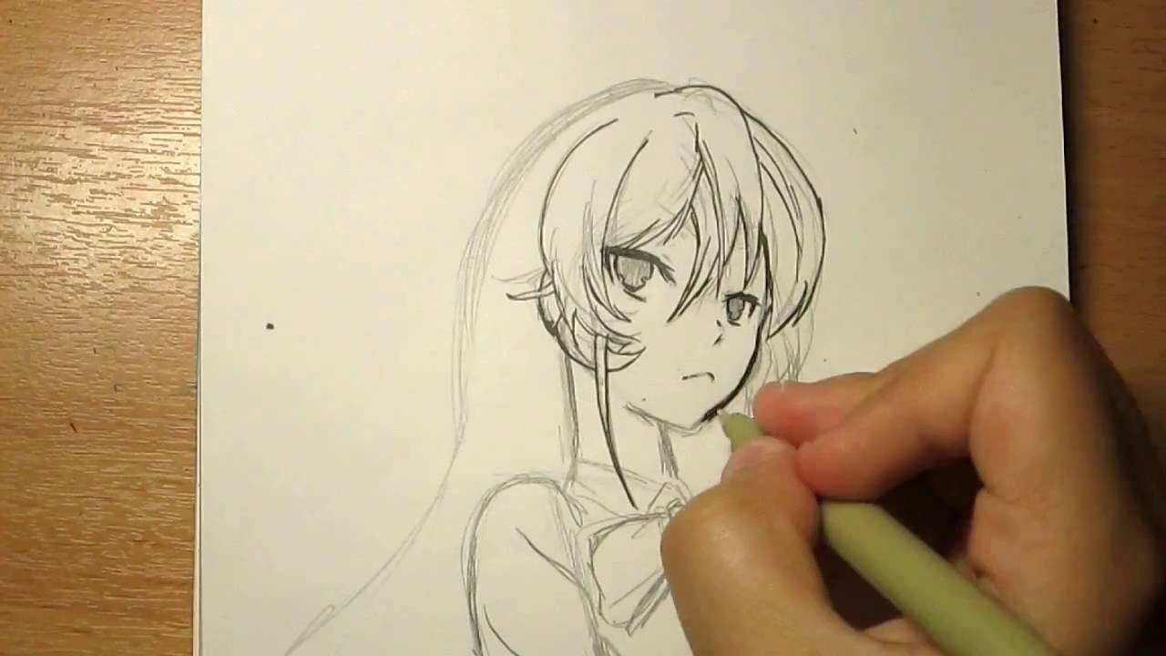 Erina Nakiri Drawing Images