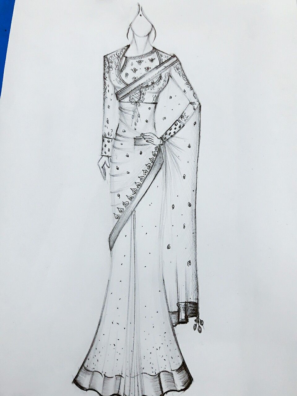 Fashion Design Drawing Images