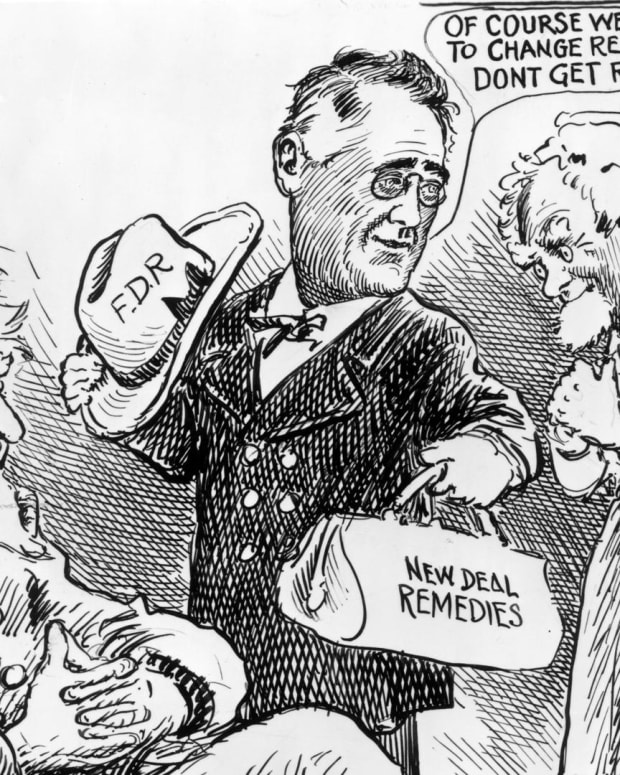 Franklin D Roosevelt Drawing Beautiful Art