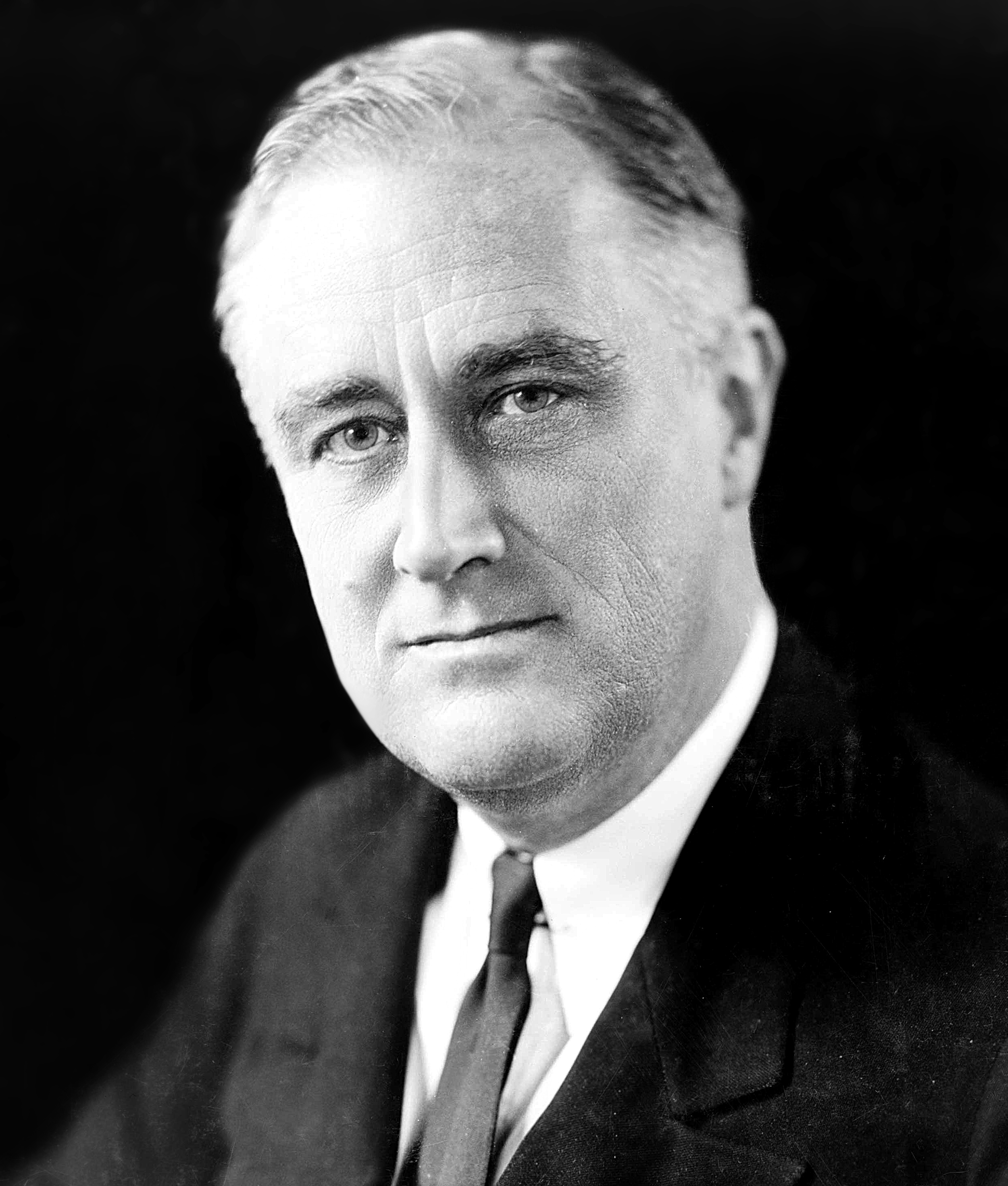 Franklin D Roosevelt Drawing Pic