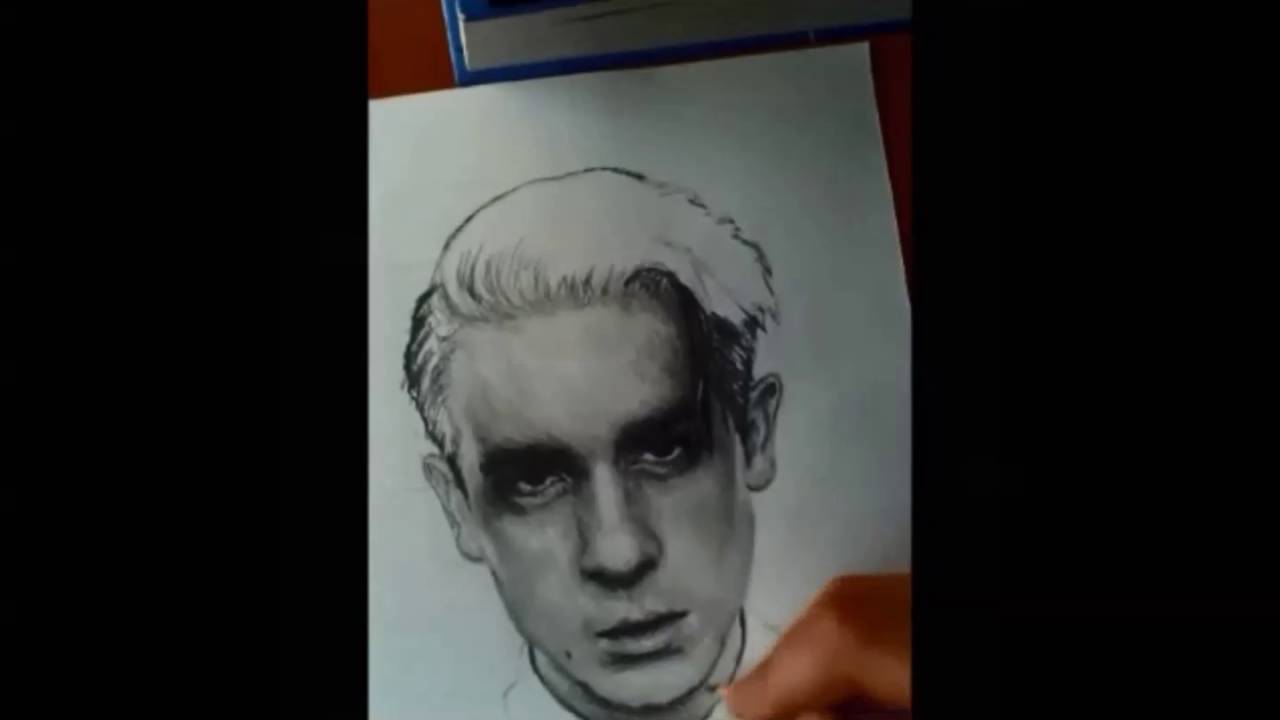 G-Eazy Drawing