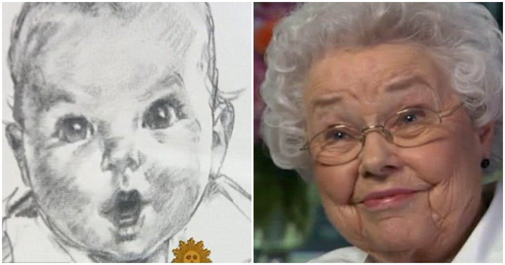 Gerber Baby Drawing Images