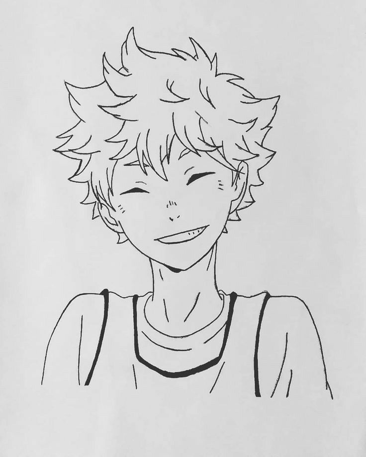 Haikyuu Drawing Creative Art