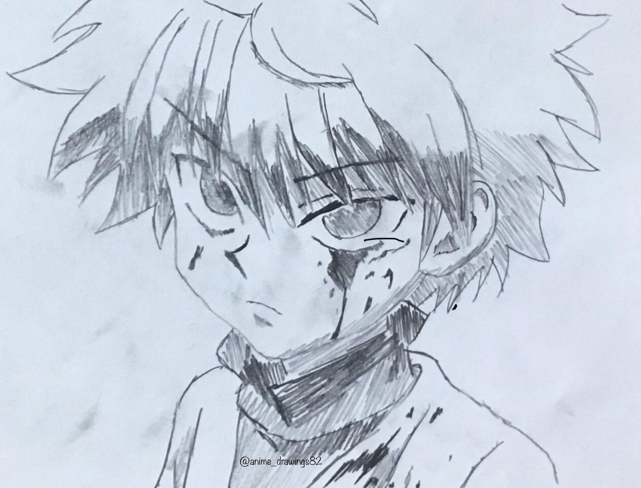 Hunter × Hunter Drawing Amazing