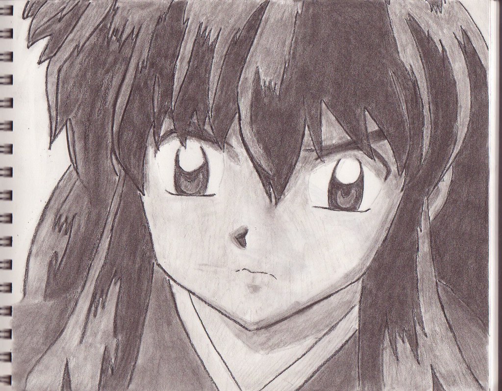 Inuyasha Drawing Pic