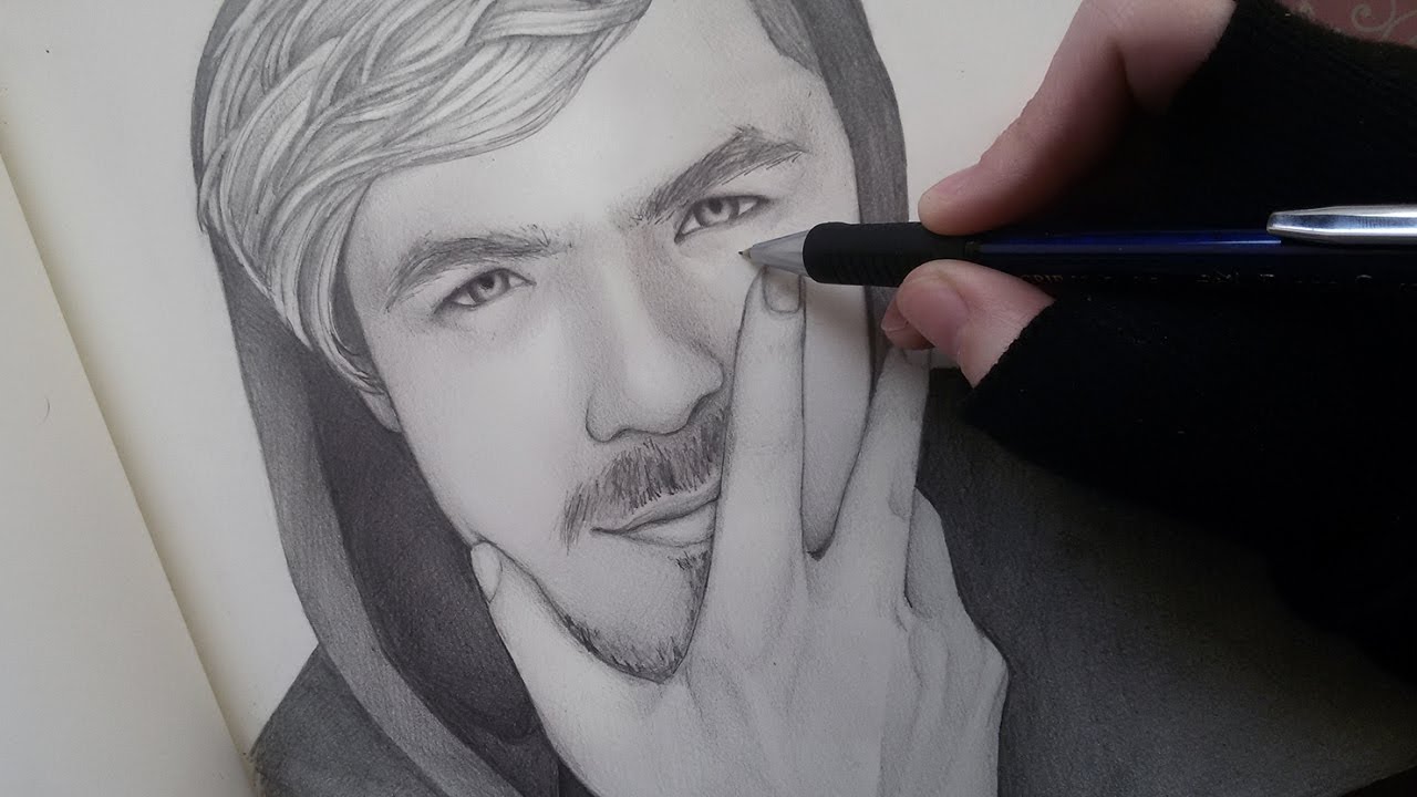 Jacksepticeye Drawing Picture