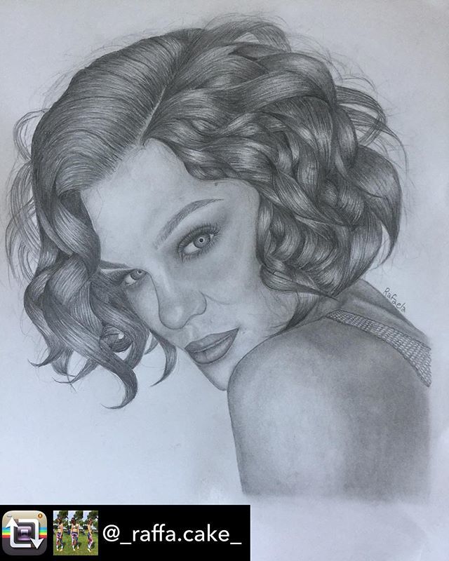 Jessie J Drawing Images