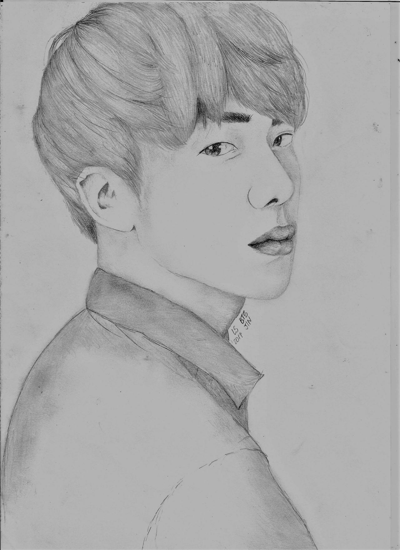 Jin Drawing Best