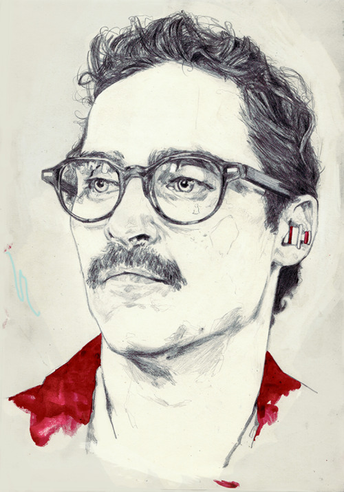 Joaquin Phoenix Drawing Images