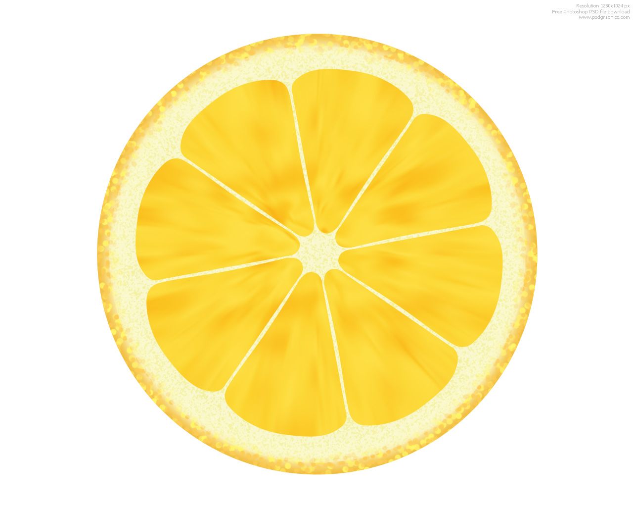 Lemon Drawing Pictures