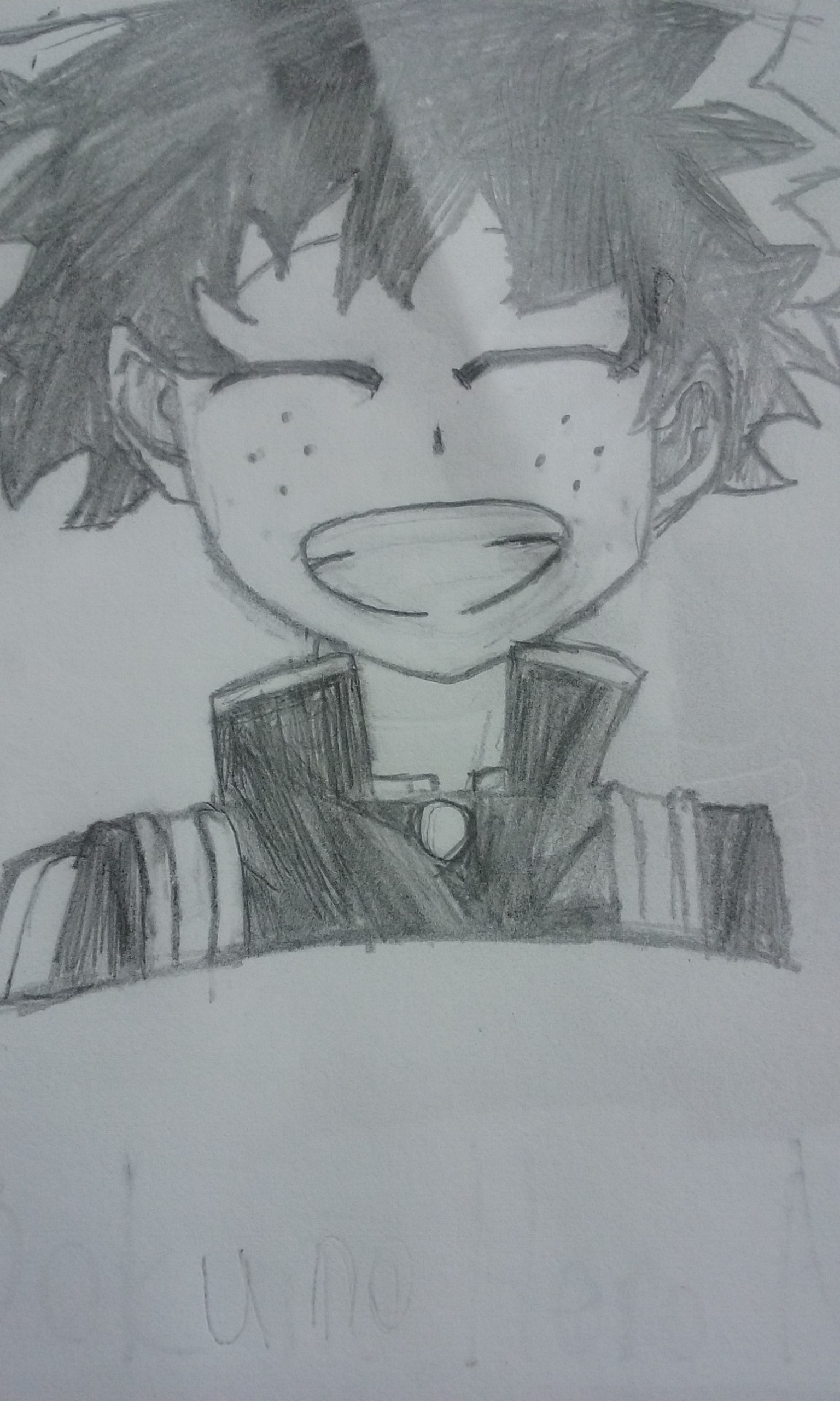 My Hero Academia Drawing Images