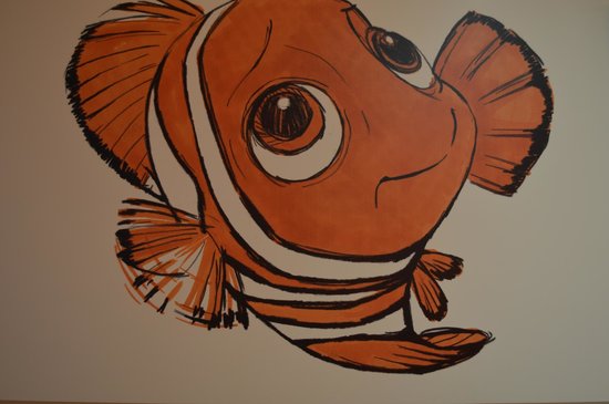Nemo Drawing Amazing