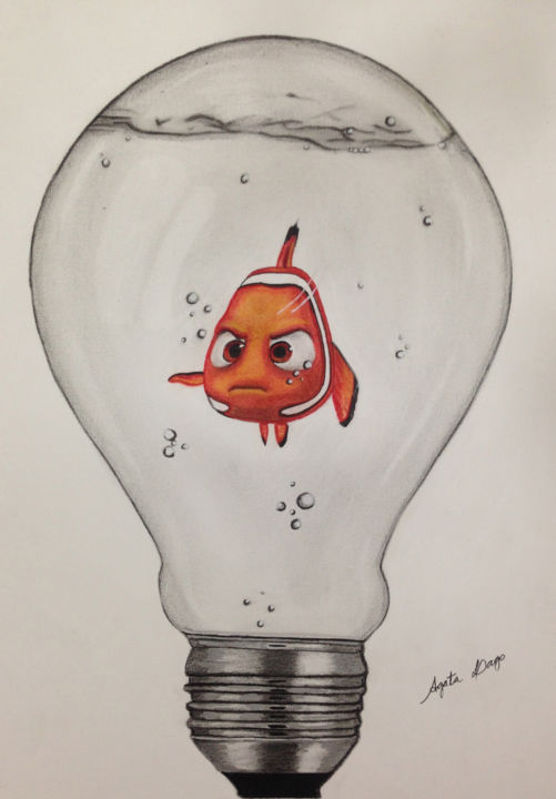 Nemo Drawing Photo